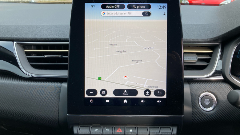 Renault Captur 1.6 E-Tech full hybrid 145 Engineered 5dr Auto Hybrid Hatchback